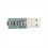 2Pcs for VBand Morse USB Key Trainer Vband Mobile Phone Computer Connector Code Telegraph Connection 5