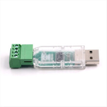 5V USB to Wiegand Converter Module Support Wg26 Wg34 Wg37 Wg40 USB-HID ASCII