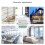 Tuya Zigbee Smart Curtain Switch Module 2CH Intelligent Circuit Breaker Support APP Remote Control for 7