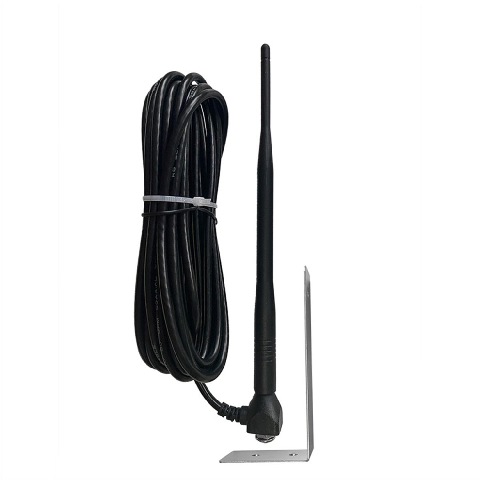 For Appliances Gate,Garage Door External Antenna. For 433.92Mhz Garage Remote 433 Mhz Signal Antenna 4851537552342