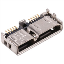 USB Data Interface Metal Connector for 5D4 5D Mark IV Main Board