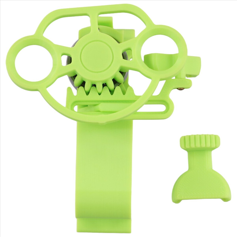 Mini Steering Wheel Controller Gamepad Racing For Games, Simulation Games Green 4851537551369