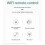 WIFI Intelligent Watering Device Double Pump Timed Automatic Drip Irrigation System Remote Control for 30 Pots 8