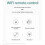 WIFI Intelligent Watering Device Double Pump Timed Automatic Drip Irrigation System Remote Control for 15 Pots 8