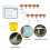 WIFI Intelligent Watering Device Double Pump Timed Automatic Drip Irrigation System Remote Control for 15 Pots 5