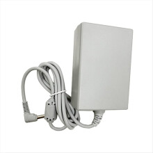 Game Console Adapter Charger AC Power Auto-Voltage for PS1 PSOne Slim EU Plug