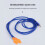 Labor Protection Earphone with Receiver for Work Hearing Construction Site & Noisy Environments 3
