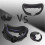 Adjustable Size VR Interface Bracket for Meta Face Cover with Anti-Light Nose Pad 9