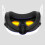 Adjustable Size VR Interface Bracket for Meta Face Cover with Anti-Light Nose Pad 7