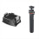 Charging Base&Tripod for 3 Camera 1/4 Mount Adapter Connector Fixed Holder Quick Release Accessory 1