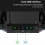 For Console & Controller RGB Charging Dock with Cooling Fan,Can Hold 7 Game Disc 11