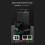For Console & Controller RGB Charging Dock with Cooling Fan,Can Hold 7 Game Disc 9