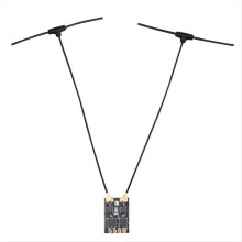 RP4-TD ELRS 2.4GHz RX True Diversity Receiver for FPV Long Range RC Drone Airplane