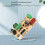 Electric Fan Universal Repair Board Modified Circuit Control with Remote 7