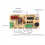 Electric Fan Universal Repair Board Modified Circuit Control with Remote 5