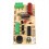 Electric Fan Universal Repair Board Modified Circuit Control with Remote 3