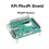 RPi PilotPi Shield Flight Control PX4 Firmware Sensor & Power for 32 Bit Autopilot Copter Plane 7