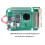 RPi PilotPi Shield Flight Control PX4 Firmware Sensor & Power for 32 Bit Autopilot Copter Plane 9