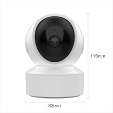 3MP Wireless WIFi Camera PTZ IP Dome Absent Detection Home Security CCTV Intercom Baby Monitor