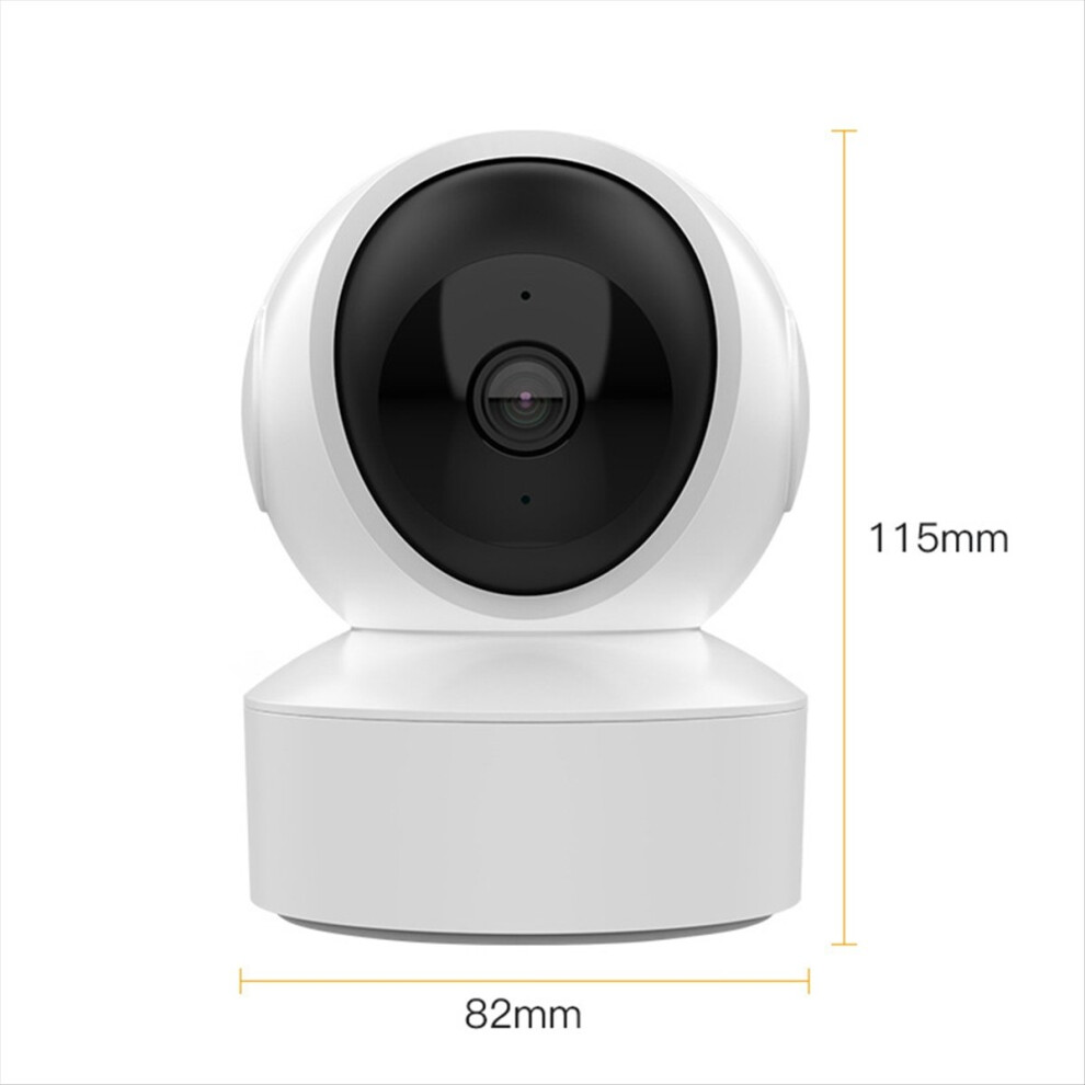 3Mp Wireless Wifi Camera Ptz Ip Dome Absent Detection Home Security Cctv Intercom Baby Monitor 4853162240342