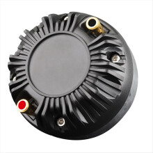 Portable Audio Treble Sound Speaker Titanium Film Tweeter Driver 80W 34 Core 90 Magnetic for Home Theater