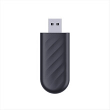 Wired to Wireless CarPlay & Android Auto 2-in-1 Adapter Bluetooth WiFi Quick Connect Plug Play