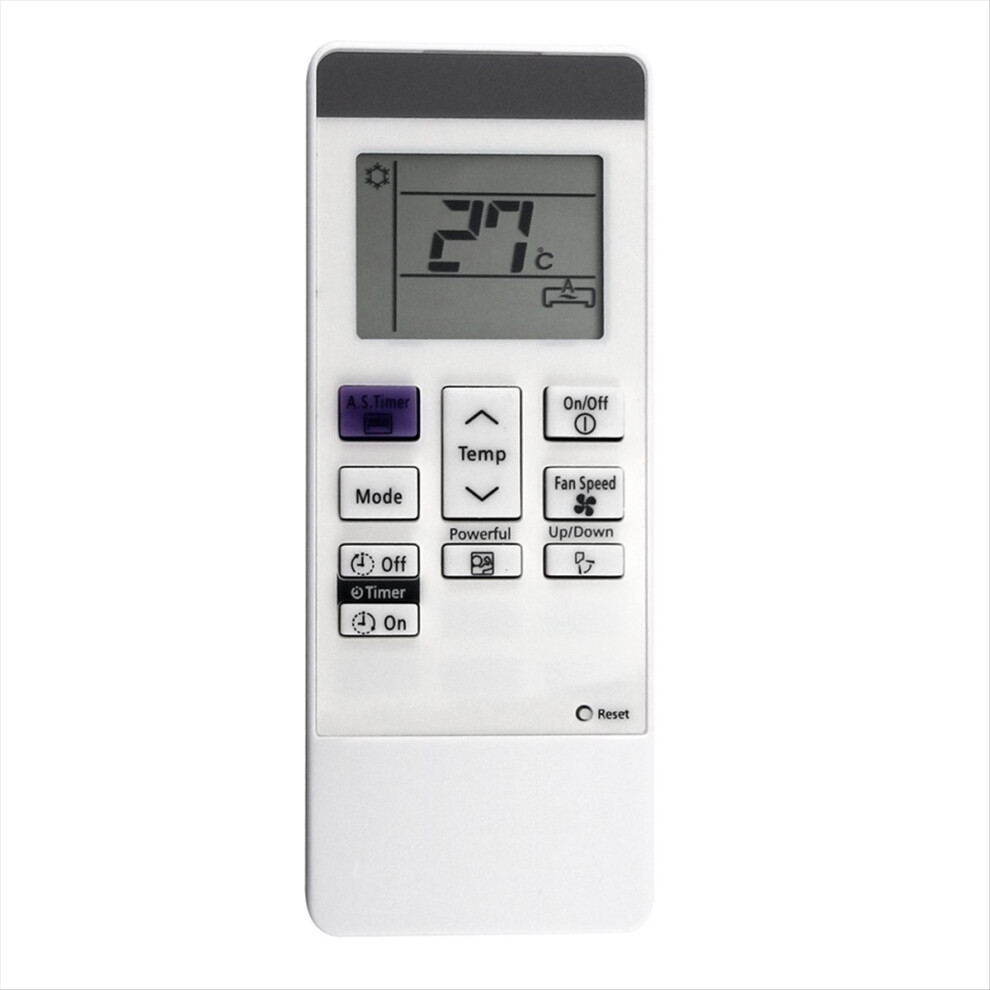 Replace -Moa5 A/C Remote Control For Air Conditioner 4851537556166