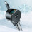 Digital Display Retractable Cable Car Charger Supports PD30W Fast Charging Super 11
