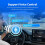 Wired to Wireless CarPlay & Android Auto 2-in-1 Adapter Bluetooth WiFi Quick Connect Plug Play 5