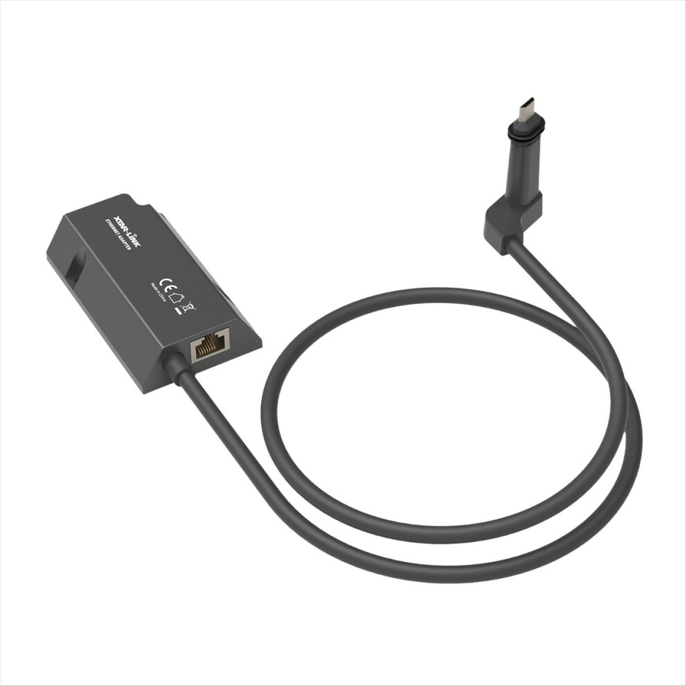 For Gen2 Ethernet Adapter Hub High-Speed Network Connector For Wired Internet Connection 4853162248652
