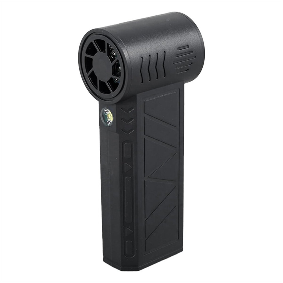 Mini Fan Powerful Blower 130000Rpm 5000Mah Compressed Air Duster With For Pc Keyboard Camera Light 4853162248683