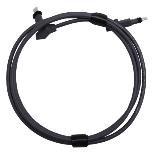 Rectangular Satellite Replacement Cable 1000Mbps for V2 Repair 1