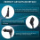 Rectangular Satellite Replacement Cable 1000Mbps for V2 Repair 10