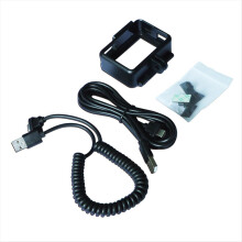 For SJ10 Pro SJ10X SJ11 Frame Kit Set with Motorcycle Charging Cable Supports Recording While