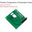60G 4 Transmitter Receiver High- Multi-Target Human Movement Track Sensing LD6001A Radar Module 4