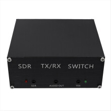 160MHz 100W SDR Transceiver Antenna Sharer Radio Switch Practical Signal Equipment TR Box EU Plug