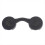for Goggles 2 Lens Cap Scratch-Proof Silicone Cover Dustproof Flight Accessories 1