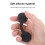 for Goggles 2 Lens Cap Scratch-Proof Silicone Cover Dustproof Flight Accessories 8
