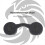 for Goggles 2 Lens Cap Scratch-Proof Silicone Cover Dustproof Flight Accessories 7