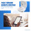 Remote Control Page Turner Ring for Paperwhite , Bluetooth E-Reader Controller, Ring,Camera Shutter 5