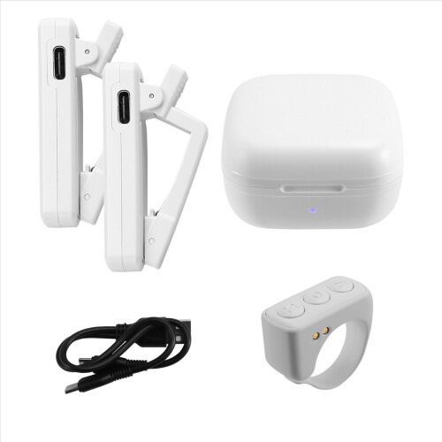 Remote Control Page Turner Ring for Paperwhite , Bluetooth E-Reader Controller, Ring,Camera Shutter 2