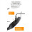 Smart Bluetooth Sports Sunglasses Camera Support Calling, Polarized Glasses Black Frame 10