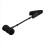 Saxophone Microphone Mount Instrument Shockproof Specific Universal Stand Clip 1