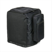 Speaker Cover Shockproof Protective Case with Side Microphone Storage Bag for PartyBox Encore Essential