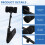 Saxophone Microphone Mount Instrument Shockproof Specific Universal Stand Clip 9
