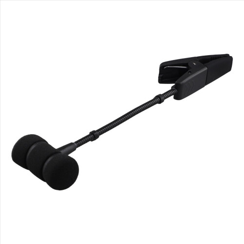 Saxophone Microphone Mount Instrument Shockproof Specific Universal Stand Clip 1