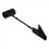 Saxophone Microphone Mount Instrument Shockproof Specific Universal Stand Clip 3