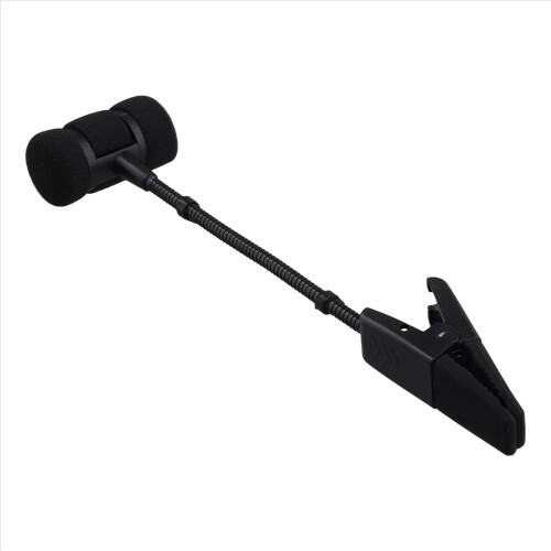 Saxophone Microphone Mount Instrument Shockproof Specific Universal Stand Clip 2