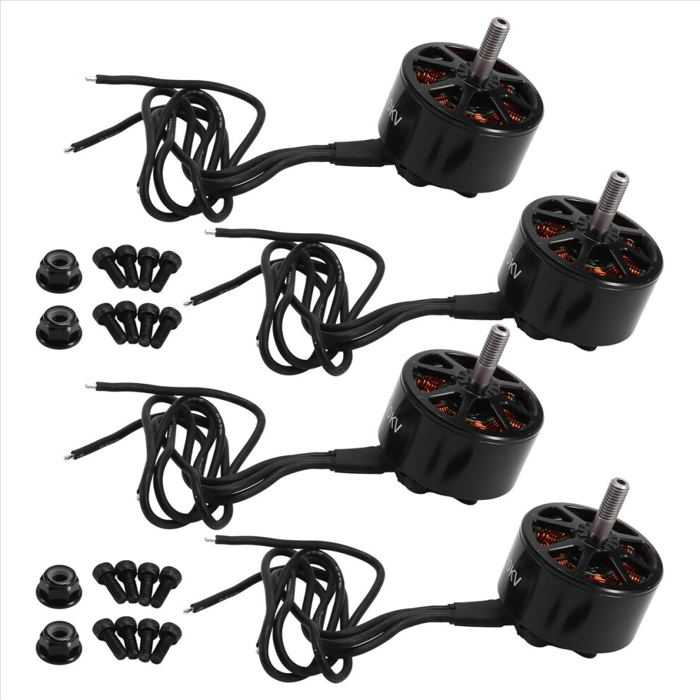 4Pcs 3115 900Kv 3-6S Brushless Motor For Rc Multirotor X-Class Fpv Cinelifter Taurus X8pro Protek60 Camera Kit Done 4853162244944