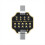 Non-Removal Mobile Phone Tail Plug Test Board Insertion Tester for Type-C Fast Charging Detection Tool 1